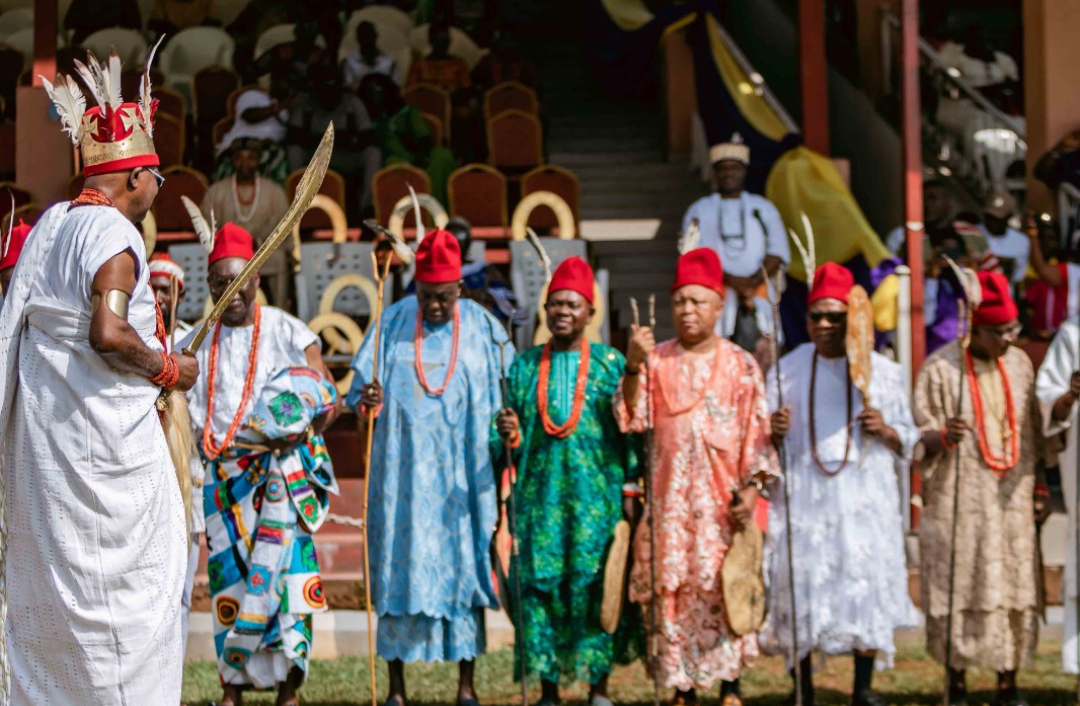 Tourism Corporation endorses Ofala as major Nigeria festival
