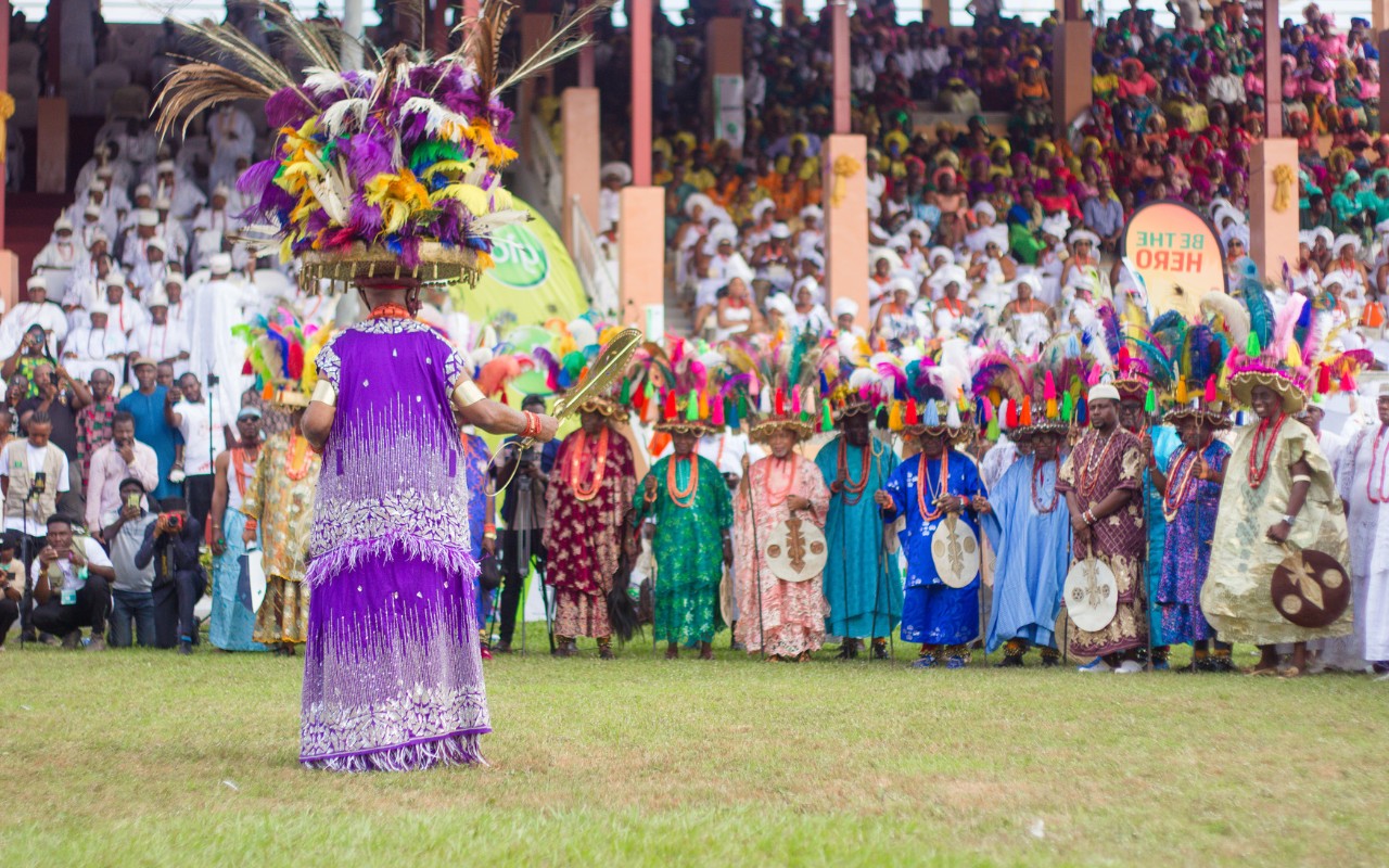 2024 Ofala festival to promote courage, set for October 18