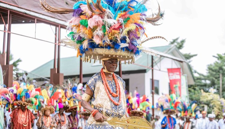 2024 Ofala: Obi of Onitsha Urges Nigerians to Remain Hopeful, Resilient Amidst Economic Hardship