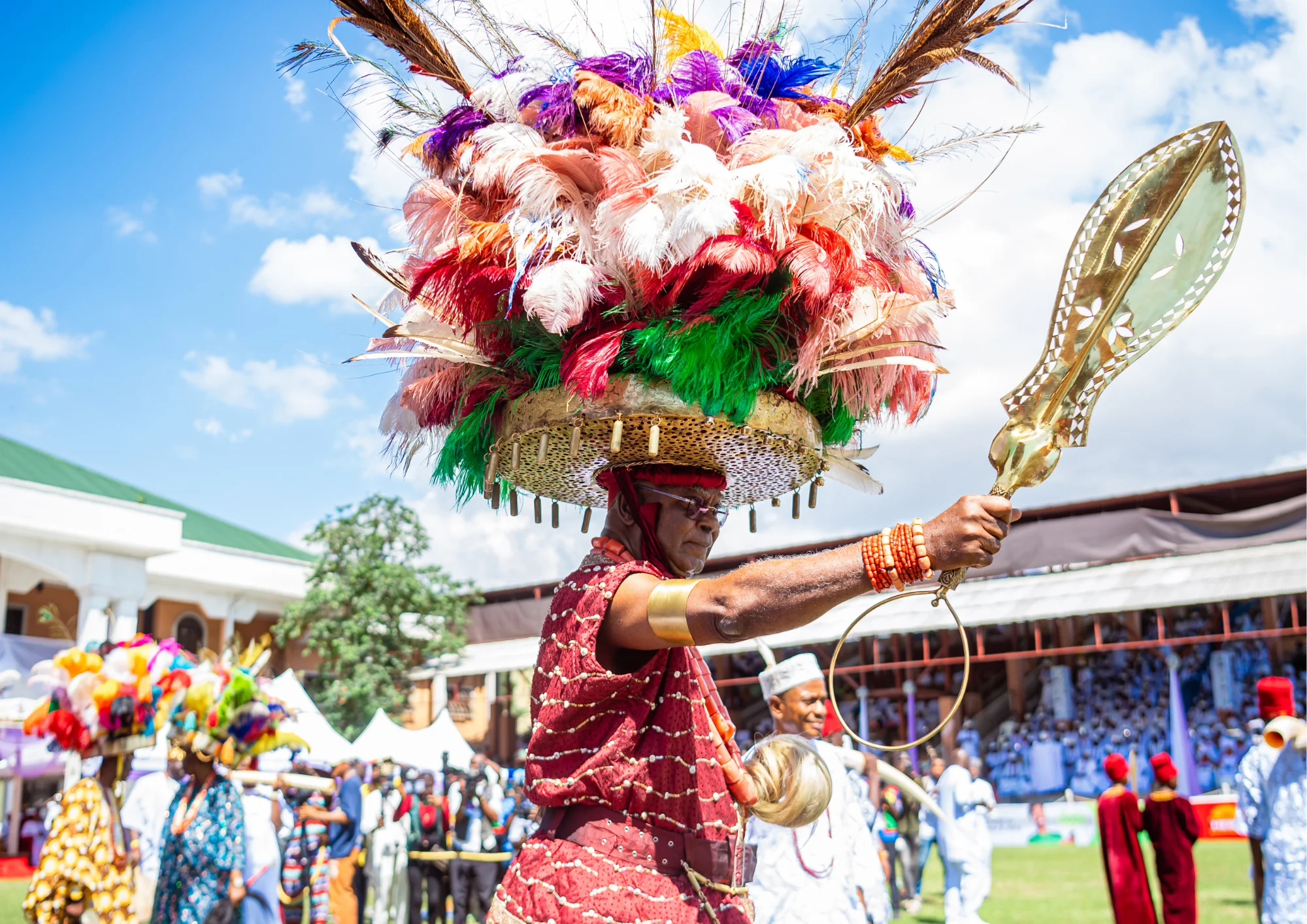 NTDC endorses Ofala as major Nigerian festival