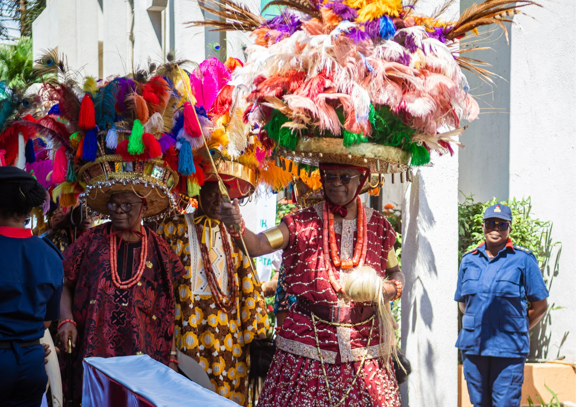 Obi of Onitsha 2025 annual Ofala cultural fiesta tagged: unity and perseverance kicks off Oct. 17