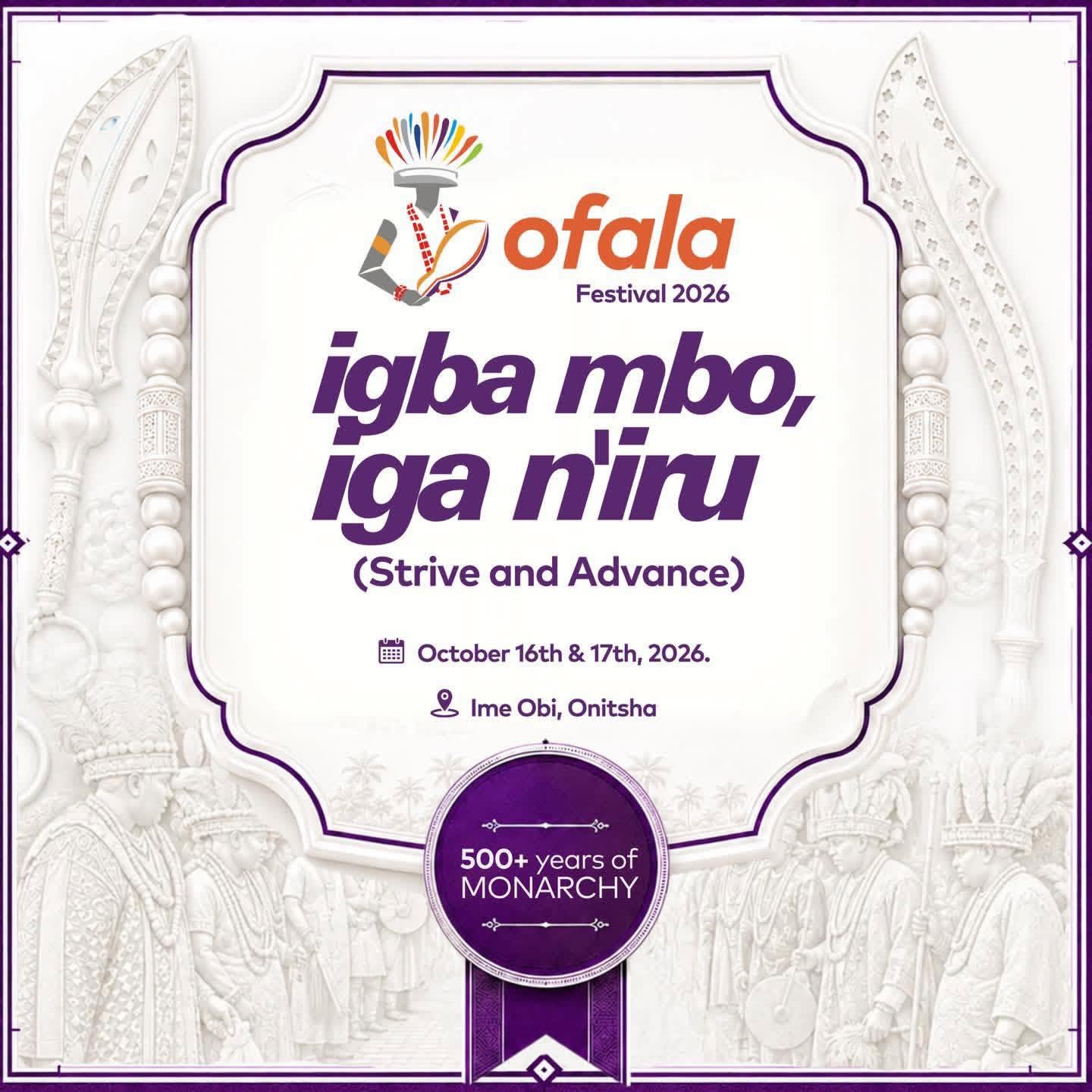 OFALA LOGO 2026 OFALA LOGO 2026